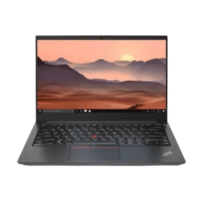 Lenovo Thinkpad E14 (20Y7S07600) (AMD Hexa Core Ryzen 5/8 GB/512 GB SSD/Windows 11)