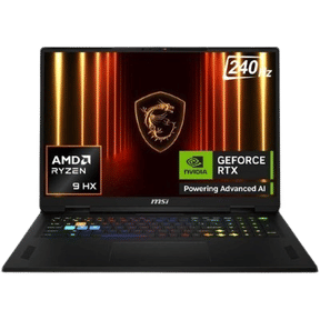 MSI Vector A18 HX A9WIG-088IN (AMD Hexadeca Core Ryzen 9/32 GB/2 TB SSD/Windows 11/16 GB)