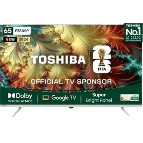 Toshiba 65E350SP 65 inch (165 cm) Ultra HD 4K Smart LED