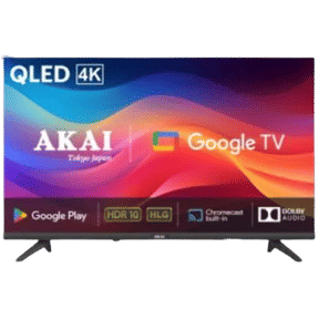 Akai AL50GQU-SFWS 50 inch (127 cm) QLED 4K