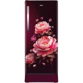 Haier HRD-2114PRBA-N 190 Ltr 4 Star Single Door