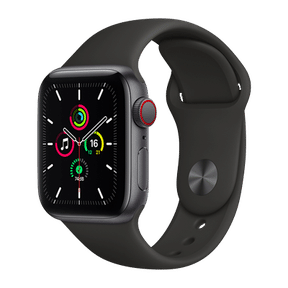 Apple Watch SE - 1st Gen (44mm, GPS Only)- Refurbished