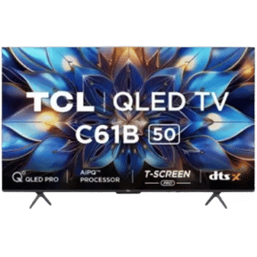 TCL 50C61B 50 inch (127 cm) QLED 4K