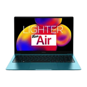 Infinix INBook X1 Slim XL21 (Core i5 10th Gen/8 GB/512 GB SSD/Windows 11/128 MB)