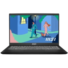 MSI Modern 15 B7M-445IN (AMD Hexa Core Ryzen 5/16 GB/512 GB SSD/Windows 11)