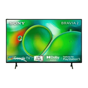 Sony BRAVIA 2 K-50S25 50 inch (127 cm) LED 4K