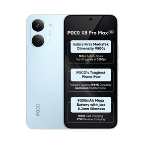 Poco X8 Pro Max