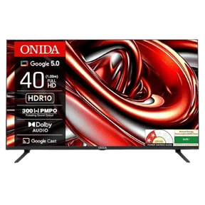 Onida NEXG 40FGI 40 inch (101 cm) LED Full HD