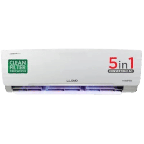 Lloyd GLS18I5KWGGW 1.5 Ton 5 Star Inverter Split AC