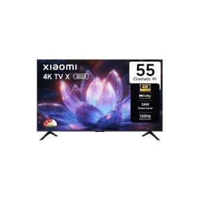 Xiaomi X Series L55MB-AIN 55 inch (139 cm) LED 4K