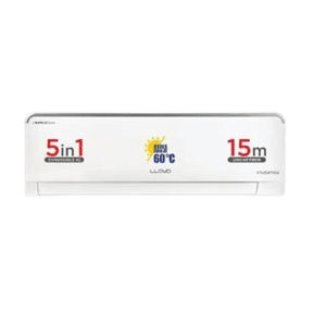 Lloyd GLS18I3FWSHE 1.5 Ton 3 Star Inverter Split AC