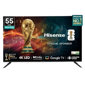 Hisense E6S 55E6S 55 inch (139 cm) LED 4K