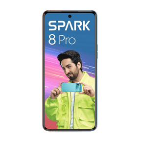 Tecno Spark 8 Pro