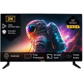 InnoQ 32S-SPECTRA 32 inch (81 cm) LED HD-Ready