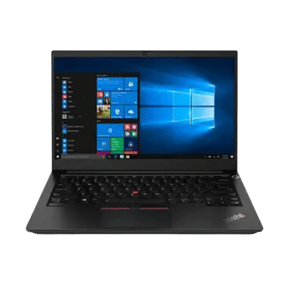 Lenovo Thinkpad E14 (20YE000UIG) (AMD Hexa Core Ryzen 5/8 GB/512 GB SSD/Windows 11)