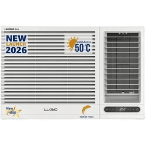 Lloyd GLW18D3LGSPR 1.5 Ton 3 Star Window AC