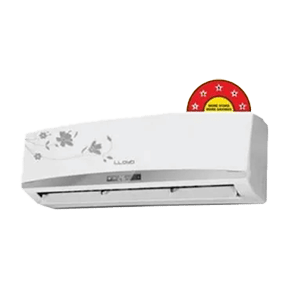 Lloyd LS13A5X 1 Ton 5 Star Split AC