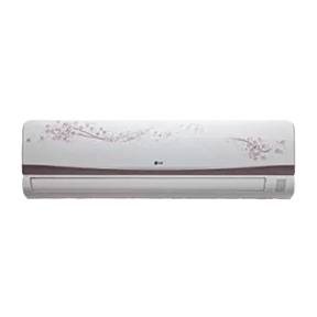 LG L-Vogue Floral LSA6VF3D1 2 Ton 3 Star Split AC