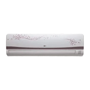 LG L-Vogue Floral LSA6VF2D1 2 Ton 2 Star Split AC