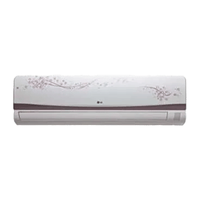 LG L-Vogue Floral LSA3VF2D 1 Ton 2 Star Split AC