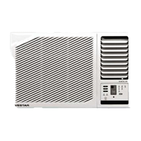 Vestar VAW18F12F9T 1.5 Ton 3 Star Window AC
