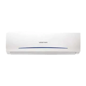 Vestar VASY183KT/VAOY183KT 1.5 Ton 3 Star Split AC