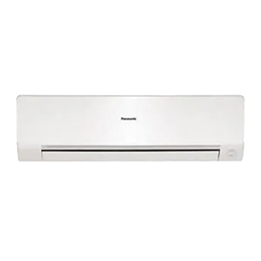 Panasonic CS-UA12RKY 1 Ton 5 Star Split AC