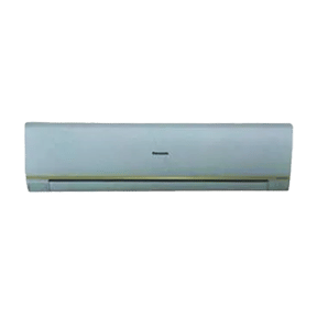 Panasonic CS CU UC18PKYN 1.5 Ton Split AC