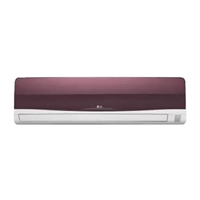LG L-Energia Wine LSA3EW5M 1.0 Ton 5 Star Split AC