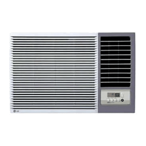 LG L-Crescent Plus LWA5CS5F1 1.5 Ton 5 Star Window AC