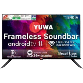 Yuwa Y-32S-SB 32 inch (81 cm) LED HD-Ready