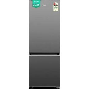 Haier HRB-2872IEGBA-P 237 Ltr 2 Star Double Door