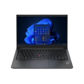 Lenovo Thinkpad E14 (21E3S0AV00) (Core i3 12th Gen/8 GB/512 GB SSD/Windows 11)
