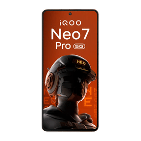 iQOO Neo 7 Pro 5G - Refurbished