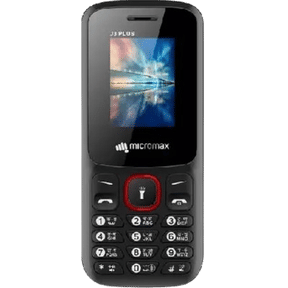Micromax J3 Plus
