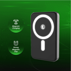 Sugato Procharge 10000mAh - Powerbank - Grey