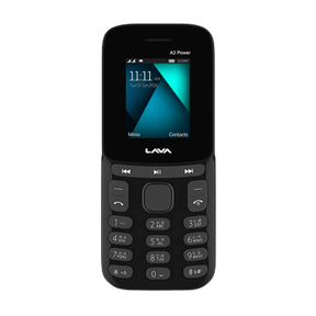 Lava A3 Power