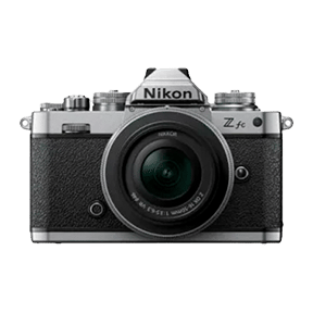 Nikon Z fc (Nikkor Z DX 16-50mm f/3.5-f/6.3 VR Kit Lens) Mirrorless