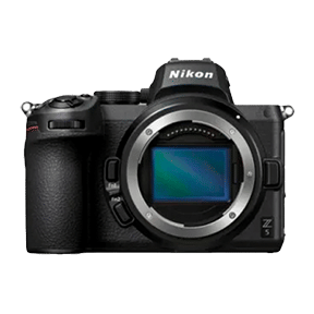 Nikon Z5 (Z 24-70mm f/4 S Kit Lens) Mirrorless