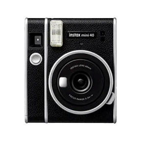 Fujifilm Instax Mini 40 Instant Photo
