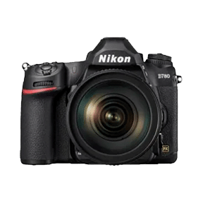 Nikon D780 (AF-S 24-120mm VR Kit Lens) Digital SLR