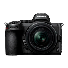 Nikon Z5 (Z 24-50mm f/4-f/6.3 S Kit Lens) Mirrorless