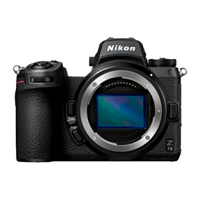 Nikon Z7 II (Body) Mirrorless