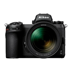 Nikon Z6 II (Z 24-70mm f/4 S Kit Lens) Mirrorless