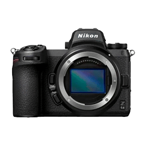Nikon Z6 II (Body) Mirrorless