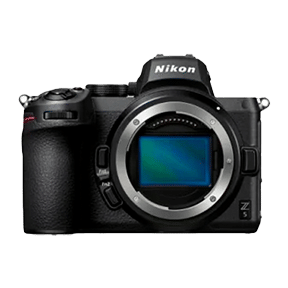 Nikon Z5 (Body) Mirrorless