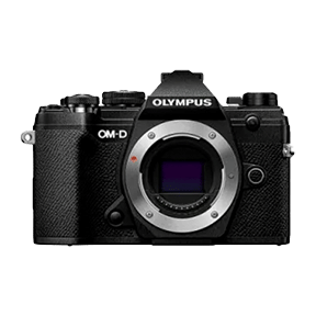 Olympus OM-D E-M5 Mark III (Body) Mirrorless