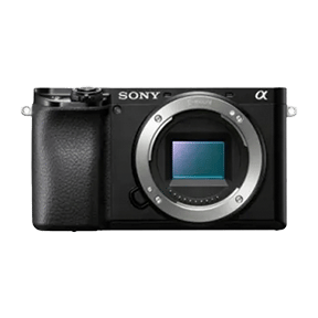 Sony Alpha ILCE-6100 (Body) Mirrorless