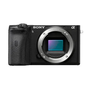 Sony Alpha ILCE-6600 (Body) Mirrorless