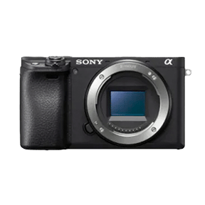 Sony Alpha ILCE-6400 (Body) Mirrorless